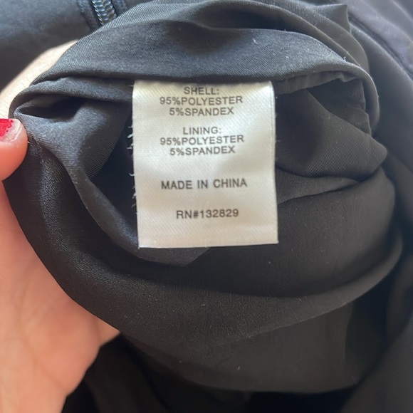 Sirena Jumpsuit in Black | MORE TO COME - Picture 5 of 6